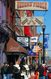 Music row