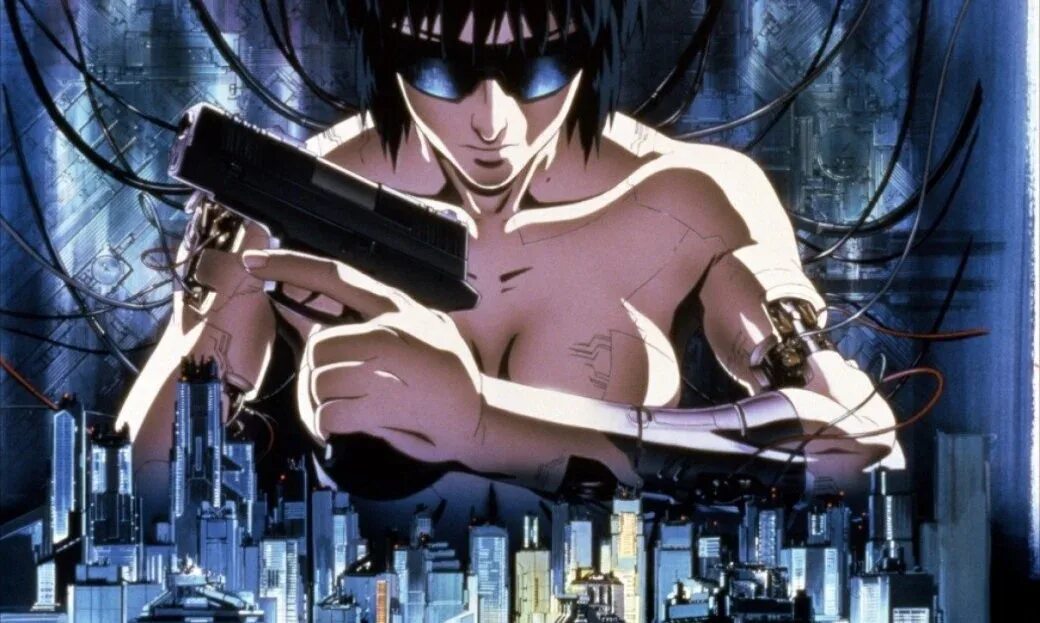 Ghost in the shell ost. Ghost in the shell ost