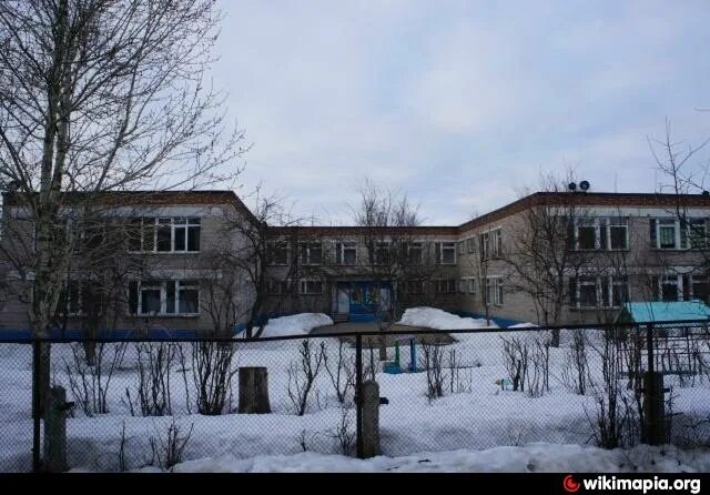 Дс 119 череповец. Дс 119 череповец