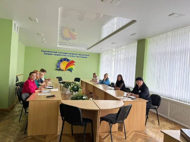 Дворец творчества гродно. Дворец творчества гродно