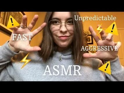 Асмр агрессивный