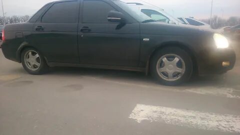 Приора передней 50