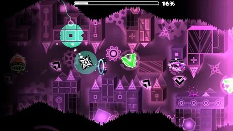 Видео 1 geometry dash