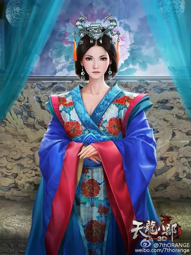 Китайские принцессы. Китайская принцесса Турандот. Ханьфу Императрица. Ханьфу принцесс.