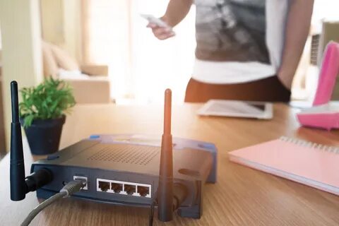 Wifi в частный дом
