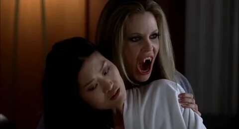 Lesbian vampire