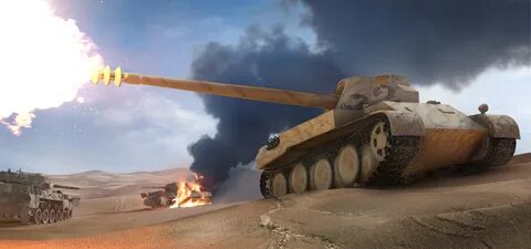G tanks