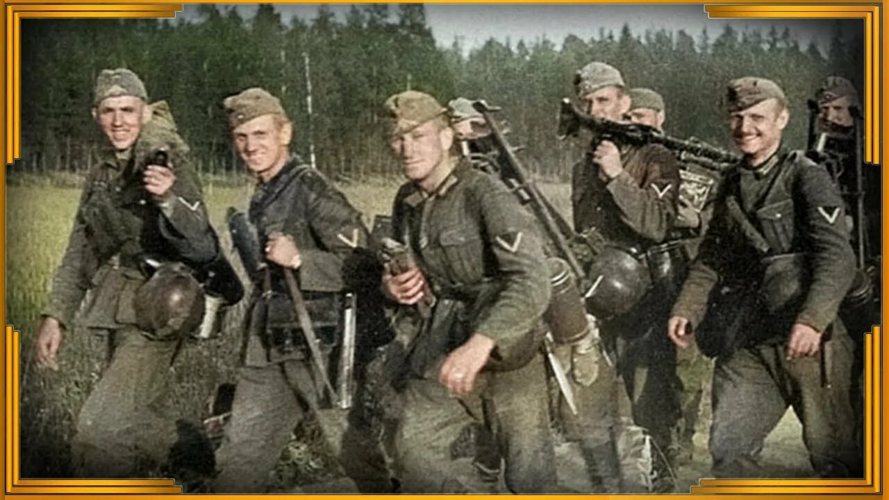 Солдаты вермахта 22 июня 1941. Армия вермахта в 1941. Пехота вермахта 1941. Германский солдат 1941.