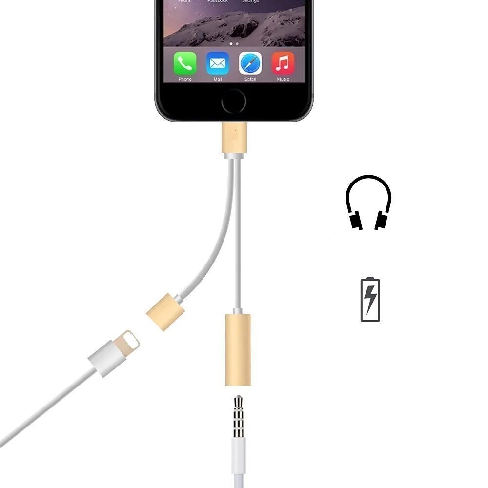Адаптер Apple Lightning Jack 3.5 мм. Переходник для наушников iphone на 3.5. Переходник наушников для наушников iphone с Lightning на 3.5. Aux для iphone 8. Айфоновские наушники к андроиду