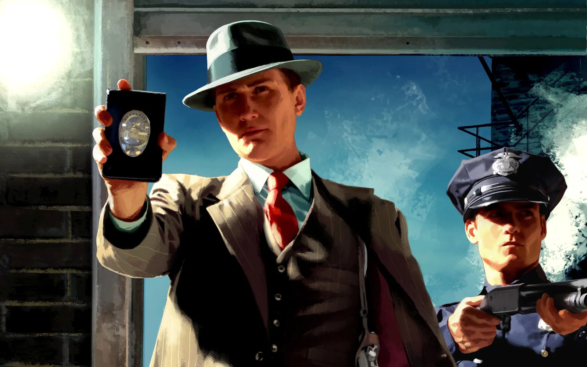 L.A. noire. Игра детектив l.a noire. Детектив Коул Фелпс. L.A. noire арт. Игры детективы русский язык