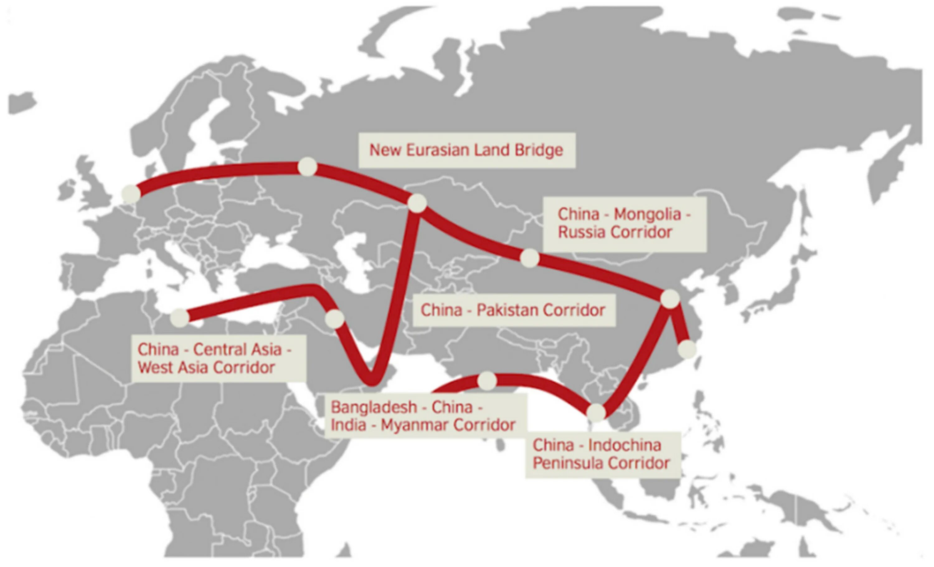 One Belt one Road, obor. Геополитика Китая. Eurasian Land Bridge. International transport Corridors of Russia and China. Russia is the land of