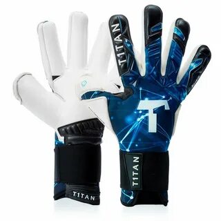 gloves - Pro T1TAN Soccer Goalie Gloves Adult Voit, Titan, Goalkeeper Glove...