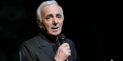 Французско армянский певец