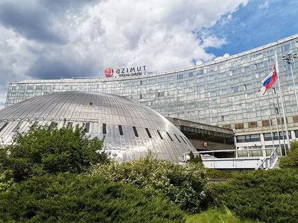 Отель азимут москва олимпийский проспект 18 1