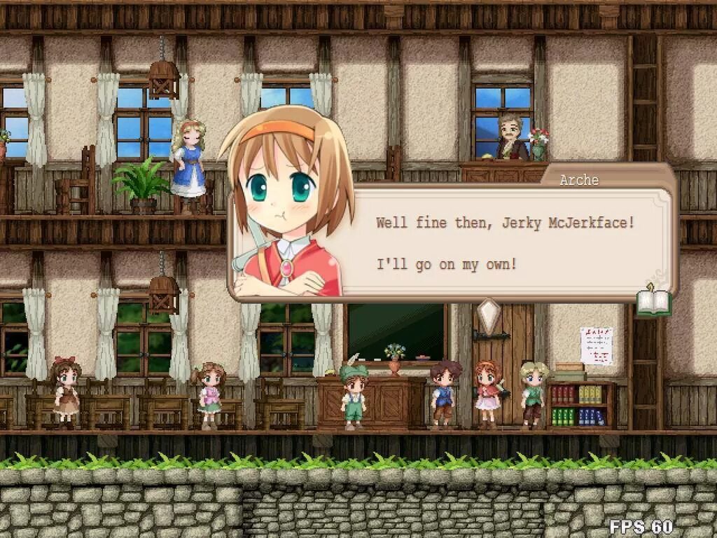 Goblin stone русификатор