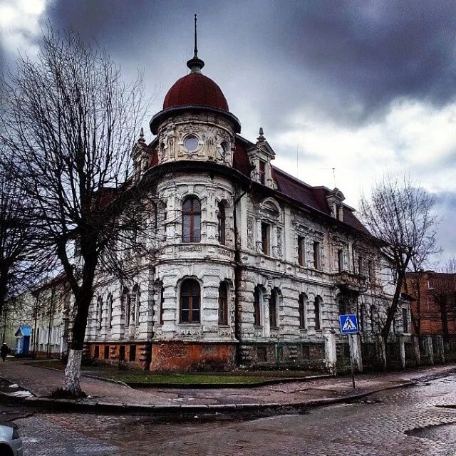 Слушай советск. Амалиенау кенигсберг. советск дом бедняков.