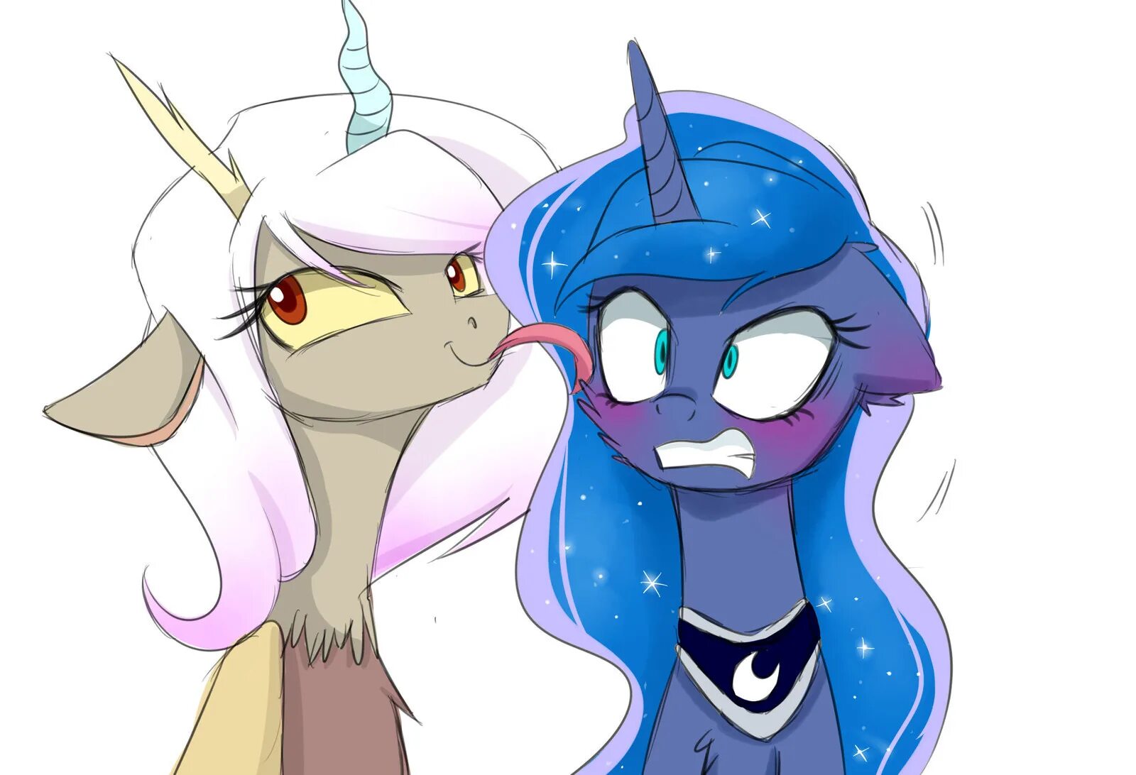 Discord r63. Млп р63. принцесса эрис mlp. mlp r63. mlp r63 luna.