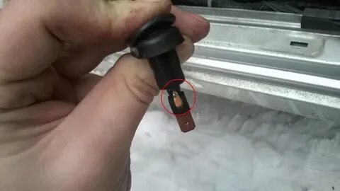 Не гаснут габариты