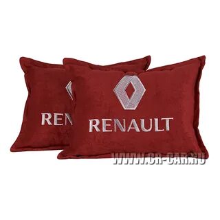 Подушка renault