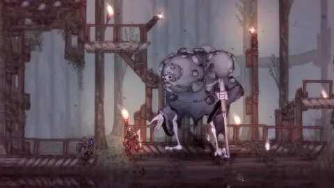 Salt and sacrifice