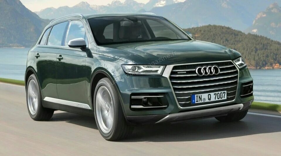 Q7 или q8