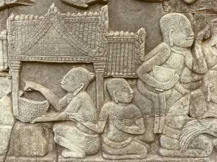 Камбоджа кхмеры история