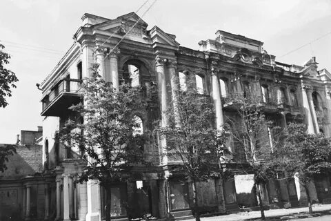 Киев великая отечественная