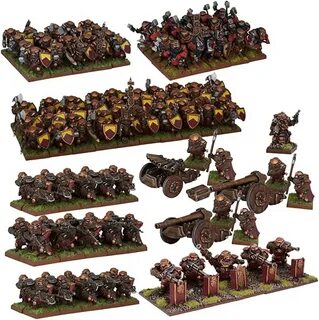 Kings army