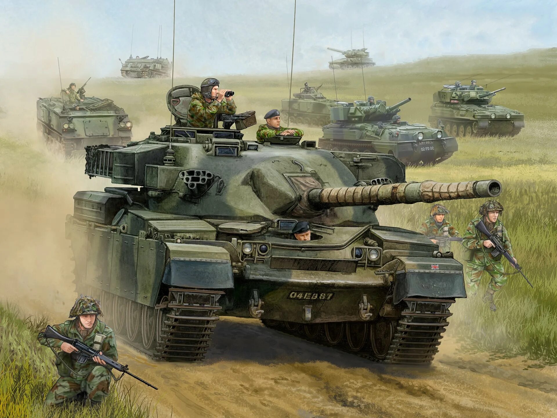 Танковые воины. Танк Чифтен МК.9. Танк Чифтен арт. Танк Чифтен в бою. MBT-95 британский танк.