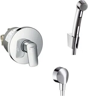 Гигиенические души hansgrohe