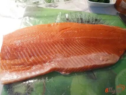 Как замариновать форель для жарки