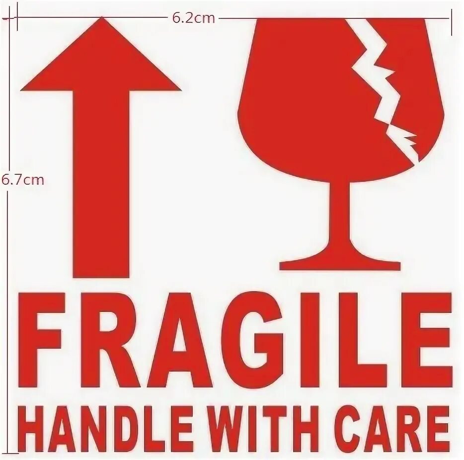 A fragile thing