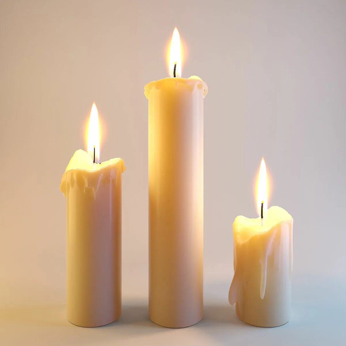 Свечка. Горящая свеча. Тающие свечи. Тающая свеча. Горят три свечи