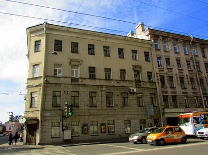 Малый проспект 49 васильевского острова