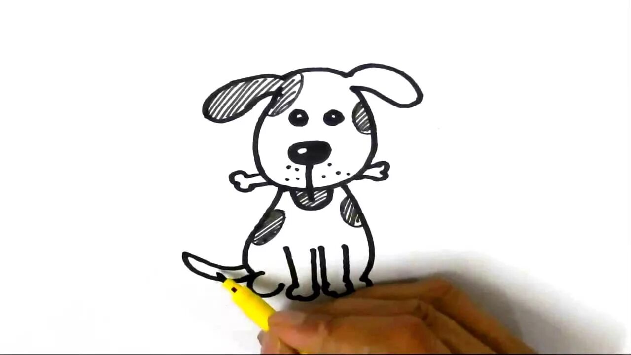 Как рисовать дог дея. Нарисовать щеночка. Рисоватьдог Дэя. Cute Dog draw. Cute how to draw Dogs.