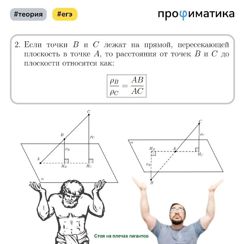 профиматика егэ варианты