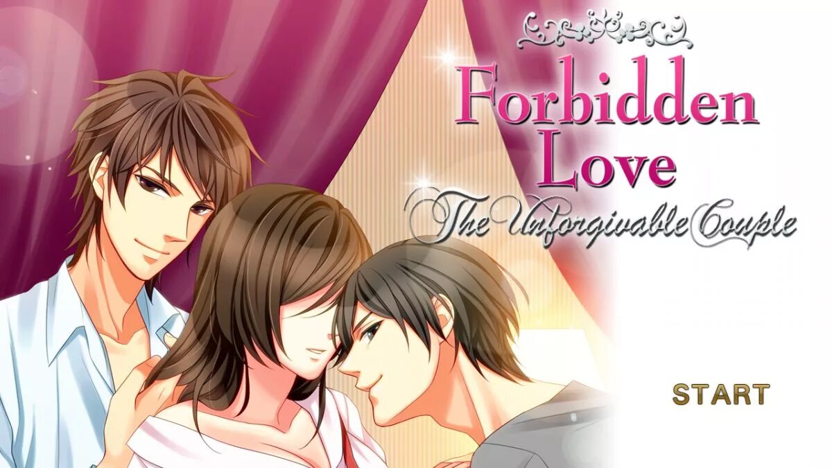 Forbidden desires alphas love. Forbidden Love. Игра Love. Запретная любовь новелла. Запретная любовь игра.