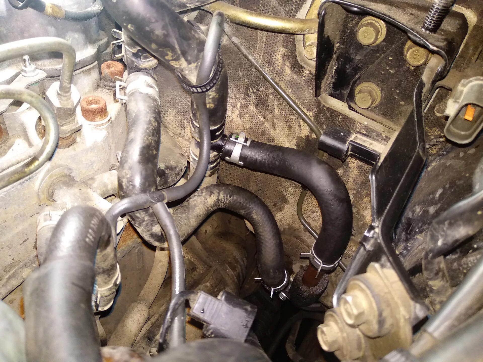 Вопрос ? - Nissan Juke (1G), 1,6 л, 2012 года помощь на дороге DRIVE2