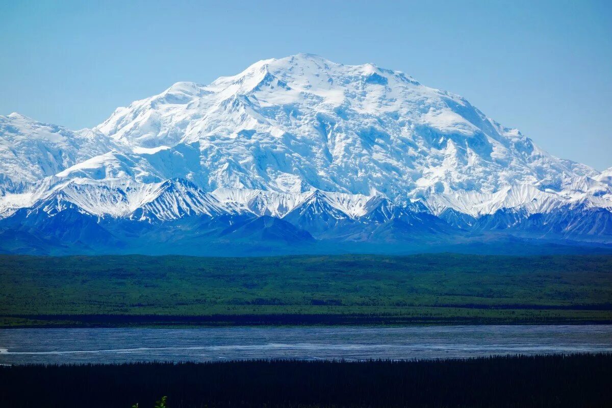 Вулкан мак кинли. Аляска гора Денали. Гора Денали (Мак-Кинли). Аляска гора Мак Кинли. Аляска, гора Мак-Кинли/Денали..