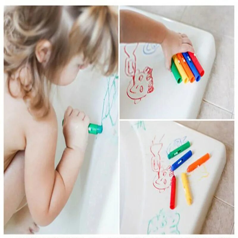 Мелки для рисования в ванной. Фломастеры для рисования в ванной. Мелки для ванной детские. Восковые мелки для ванной. Мелки для шерсти