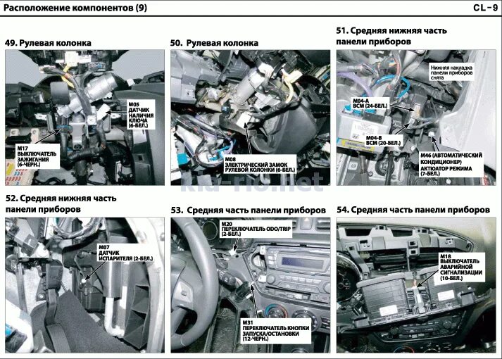 Устройство киа рио 3. Система кондиционирования автомобиля Киа Рио 2. Киа Рио 4 расположение датчиков. Датчики двигателя Киа Рио 2 месторасположение. Система кондиционирования воздуха кия Рио 3.