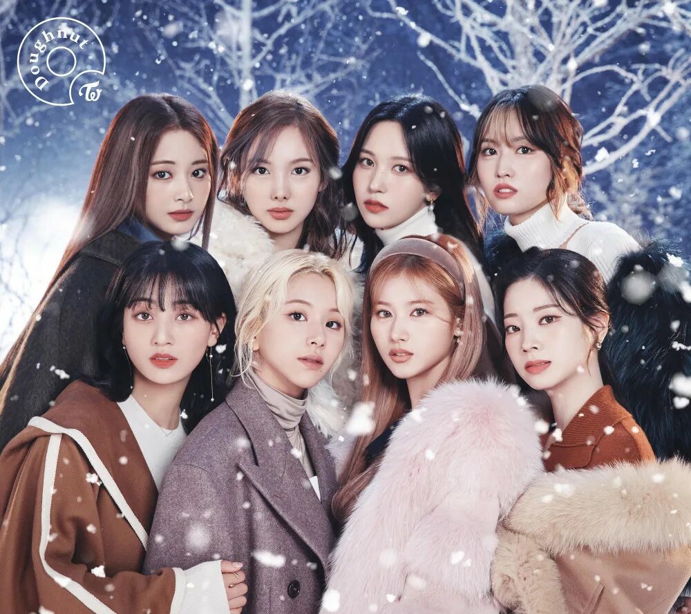 0 twice. Twice. doughnut twice обложка. группа twice. twice doughnut album.