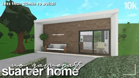 Bloxburg ideas