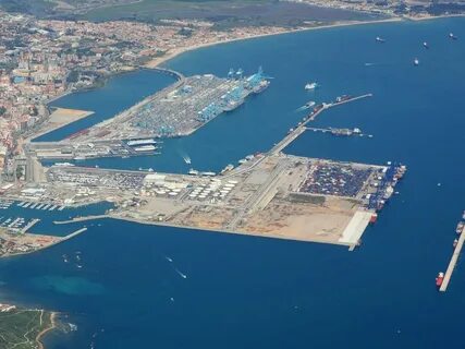 Ada port