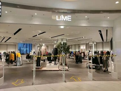Магазин lime кузнецкий мост