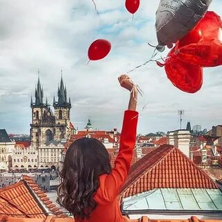 Европа впечатления