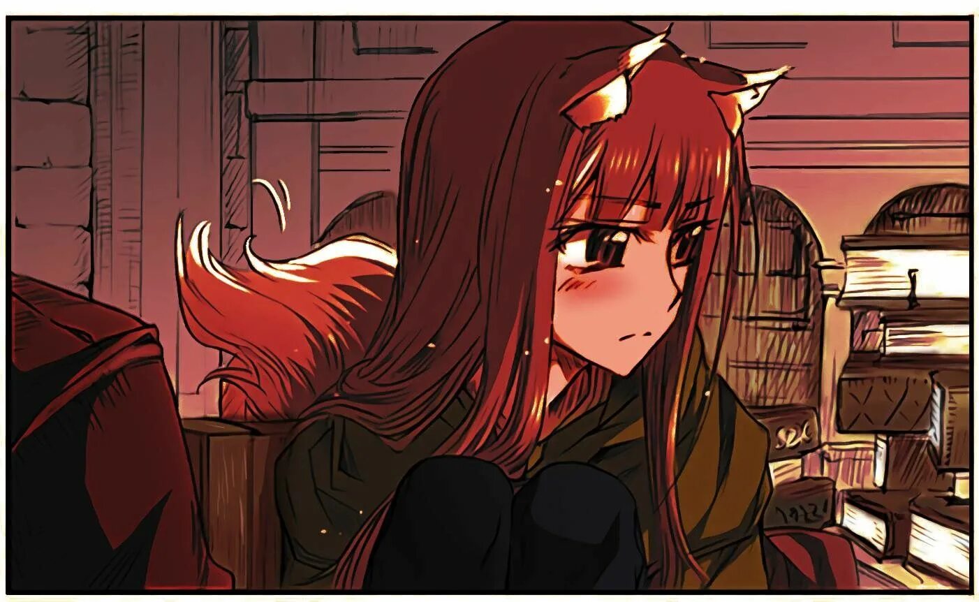 Holo x break