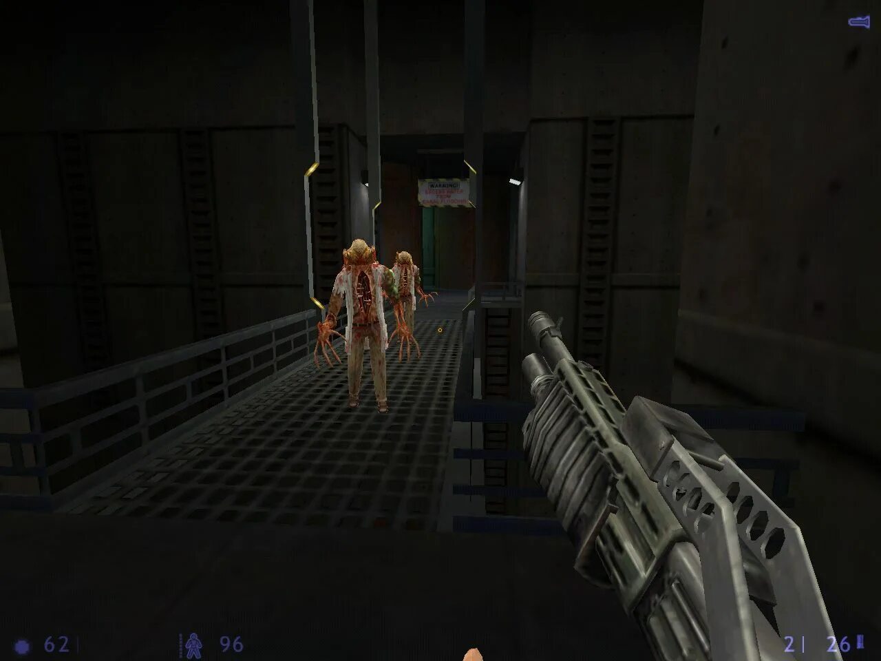 Поиграть в half life. Half-Life 2001. Half-Life: Blue Shift. Халф лайф 1 Блу шифт ремейк.