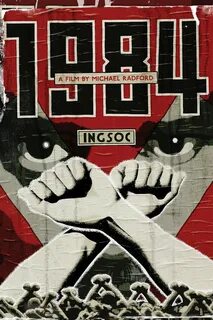 1984 постер