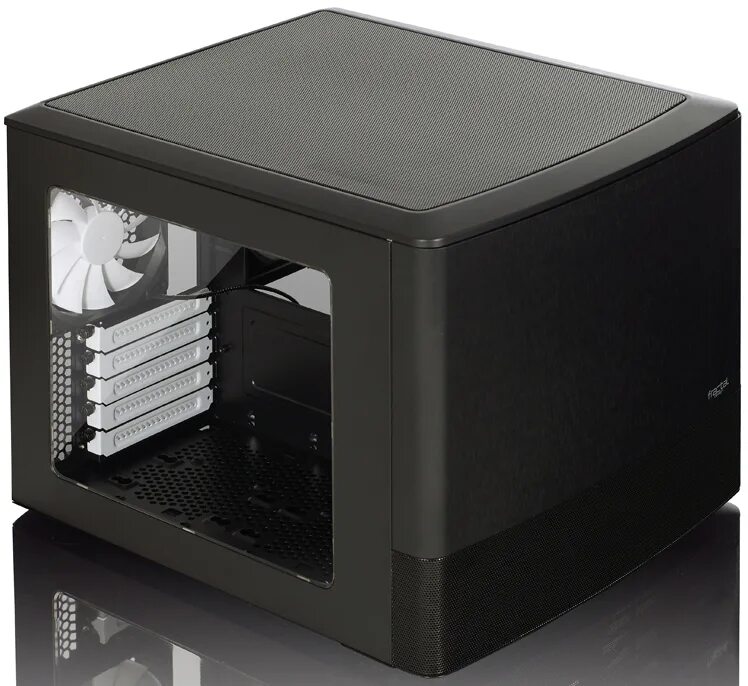 Корпус Fractal Design node 804. FD-CA-node-804-BL-W. Корпус Fractal Design. Fractal Design r-kotelo.